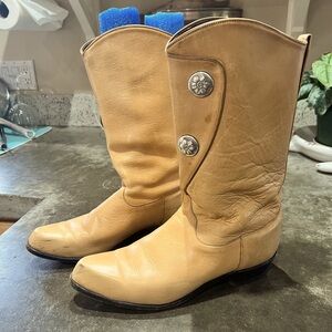 Tony Lama Cowboy Boots